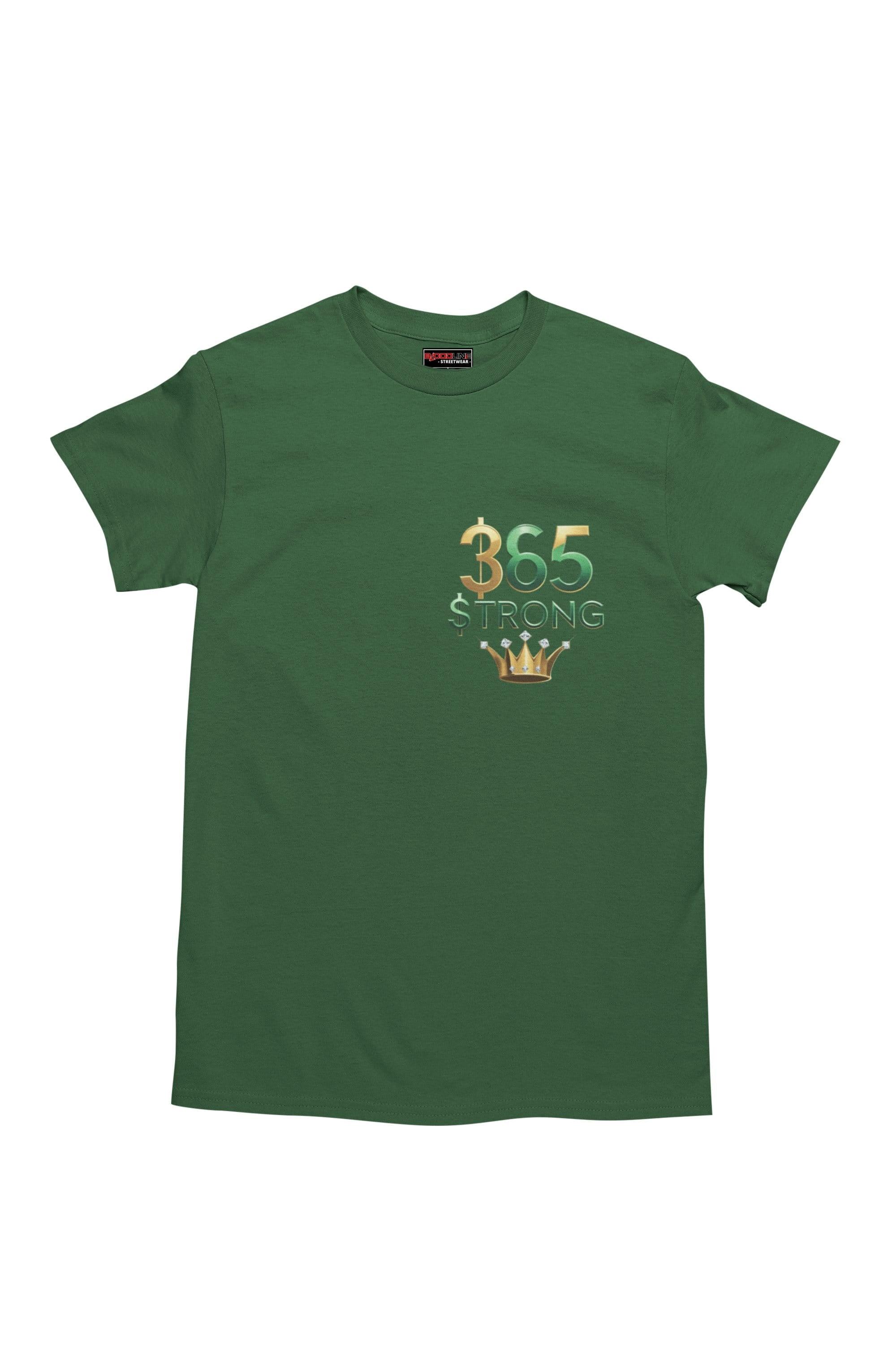 365 Days Of Wisdom T-Shirt - Bloodline Streetwear LLC